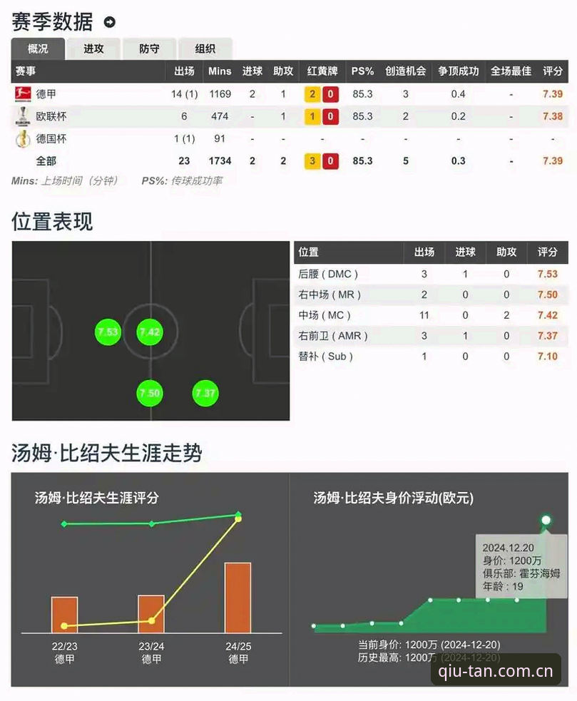 谈球吧沉浸式体验实用技巧：从数据统计到赛事氛围的全方位解析